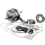 Wiseco Complete Bottom End Crank Assembly & Gasket Kit (WPC116A)