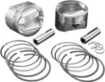 Wiseco 96" to 131" Forged Pro Lite Piston Kit (VT2797)