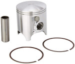 Wiseco Forged Piston Kit 66.4mm for '03-10 Suzuki RM250 (823M06640)