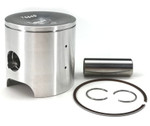 Wiseco Pro-Lite 57.00mm Piston Kit for 1990 Kawasaki KX125 (589M05700)