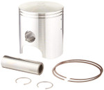 Wiseco Pro-Lite 68mm Piston Kit for '88-92 Suzuki LT250R Quadracer (571M06800)