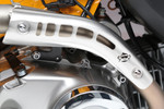 Yoshimura RS-3 Stainless/Ti Slip-On Muffler for '19-21 Honda Monkey (12130B5500)