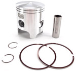 Wiseco Pro-Lite Piston Kit 67.5mm for '02-04 Kawasaki KX250 (799M06750)