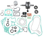 Wiseco Garage Buddy Complete Engine Rebuild Kit '01-03 Suzuki RM125 (PWR121-100)