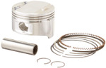 Wiseco Forged Piston Kit 10.5:1 Comp 73mm (4689M07300)