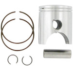 Wiseco Forged Piston Kit 44mm for '85-03 Kawasaki KX60 (648M04400)
