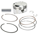 Wiseco Forged 87.00mm Piston Kit 11:1 Compression Ratio (4628M08700)