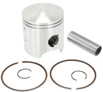 Wiseco Forged Piston Kit - 56.00mm - '82-85 Kawasaki KX125 (486M05600)