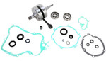 Wiseco Complete Crank Assembly & Gasket Kit for '98-00 Yamaha YZ125 (WPC124)