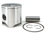 Wiseco Pro-Lite 56.50mm Piston Kit for 1990 Kawasaki KX125 (589M05650)