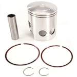 Wiseco Forged 65.00mm Piston Kit for '76-79 RD400/'73-75 RD350 (393M06500)