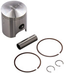 Wiseco Pro-Lite 68.5mm Piston Kit for '88-92 Suzuki LT250R Quadracer (571M06850)