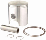 Wiseco Pro-Lite 68.5mm Piston Kit for '88-92 Suzuki LT250R Quadracer (571M06850)