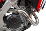 Yoshimura RS-9T Dual Full Exhaust System | Stainless/Carbon Tip (225840R520)