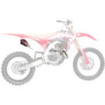 Yoshimura RS-9T Dual Full Exhaust System | Stainless/Carbon Tip (225840R520)