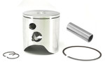 Wiseco Pro-Lite Piston Kit 56mm for '04-10 Suzuki RM125 (835M05600)