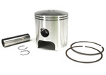 Wiseco Piston Kit | 71.00mm | Forged | Suzuki DS250/TM250/TS250 (380M07100)