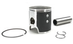 Wiseco Racer Elite Piston Kit 48.5mm '14-20 Kawasaki KX85 (RE924M04850)