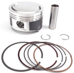 Wiseco Forged Piston Kit 11:1 Comp 65.5mm '03-19 Honda CRF230F (4816M06550)