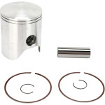 Wiseco Pro-Lite Piston Kit 66.4mm for '96-97 Suzuki RM250 (681M06640)