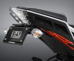 Yoshimura Rear Fender Eliminator Kit for '17-20 KTM Duke 390 (070BG163811)