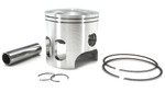 Wiseco Forged 67.00mm Piston Kit for '84-86 Yamaha IT200 (522M06700)