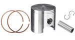 Wiseco Forged 71.5mm Piston Kit for FL250 Odyssey/CR250M/MT250/MR250 (338M07150)