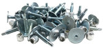 Woodys 1.450" Grand Master Carbide Studs 48 Pack (GMP-1450-48)