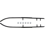 Woodys Trail Blazer IV Flat-Top 6" Carbide Wear Bar Runners (TSD4-6175)