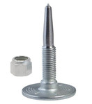 Woodys Grand Trigger 1.450" Carbide Snowmobile Track Studs 48pk (GTRG-1450-S)