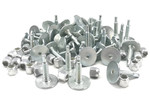 Woodys 1.325" Grand Master Carbide Studs - 48 Pack (GMP-1325-48)