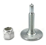 Woodys 1.325" Grand Master Carbide Studs - 48 Pack (GMP-1325-48)