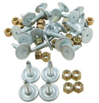 Woodys .920" Gold Digger 5/16" Traction Master Carbide Studs 24pk (GDP6-9205)