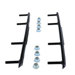 Woodys Ace 8" Carbide Wearbar Runners (AS8-8250)