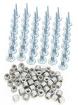 Woodys Trigger Lake 1.860" Race Carbide Studs 48pk (TRIG-1860-S)