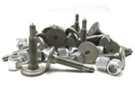 Woodys Signature Series 1.450" Carbide Studs 6 Pack (SSP-1450-FS)