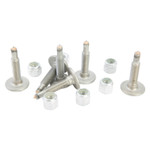 Woodys 1.325" Signature Series Carbide Studs 6 Pack (SSP-1325-FS)