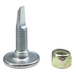 Woodys 5/16" Chisel Tooth Traction Master Studs 48 Pack 1.075" (CAP-1075)