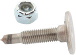 Woodys Signature Series 1.175" Stainless Carbide Studs 96 Pack (SSP-1175-B)