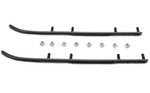 Woodys Trail Blazer IV Flat-Top 6" Carbide Wear Bar Runners (TYV4-6350)