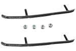 Woodys Extender Trail III Flat-Top 4" Carbide Wear Bar Runners (EYV3-8500)