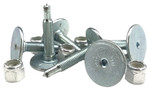 Woodys 1.450" Grand Master Carbide Studs 6 Pack (GMP-1450-6)