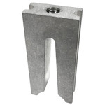 Woodys Track Clip Tool Insert for 3" Lug Track (TCT-30AC)