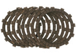 Vesrah Clutch Friction Disc Set Kawasaki KLR650/KX250/W650/VN800/900 (VC-458)