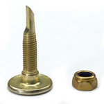 Woodys 1.20" Chisel Tooth 7mm Traction Master Studs 48 Pack (CAP-1200)
