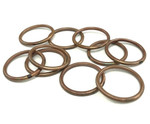 Vesrah Exhaust Pipe Gaskets 10-pk (VE-4005)