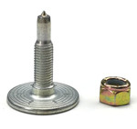 Woodys 1.075" Grand Master Carbide Studs 12-Pack (GMP-1075-12)