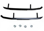 Woodys Ace 6" Carbide Wearbar Runners (AY6-8500)