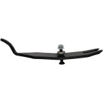 Woodys Navigator Ski Protectors for Arctic Cat Pro Skis (NAVA-9975)