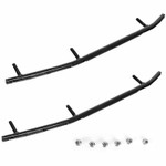 Woodys Trail Blazer IV Flat-Top 6" Carbide Wear Bar Runners (TPI4-1300)